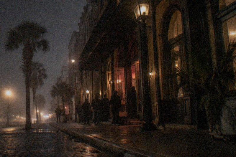 Ghost on the Strand Tour