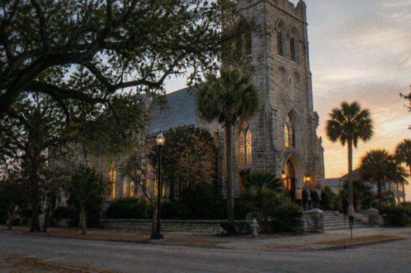 Ghosts of Galveston Tour