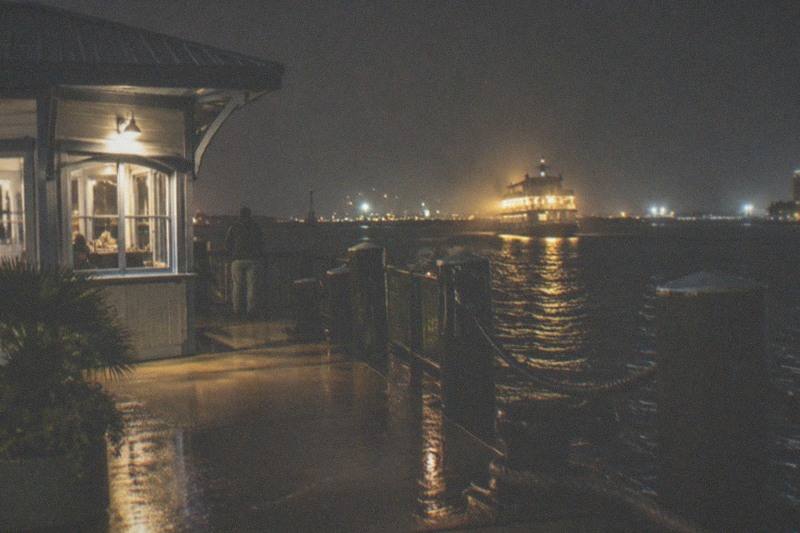 Haunted Harbor Ghost Boat Tour