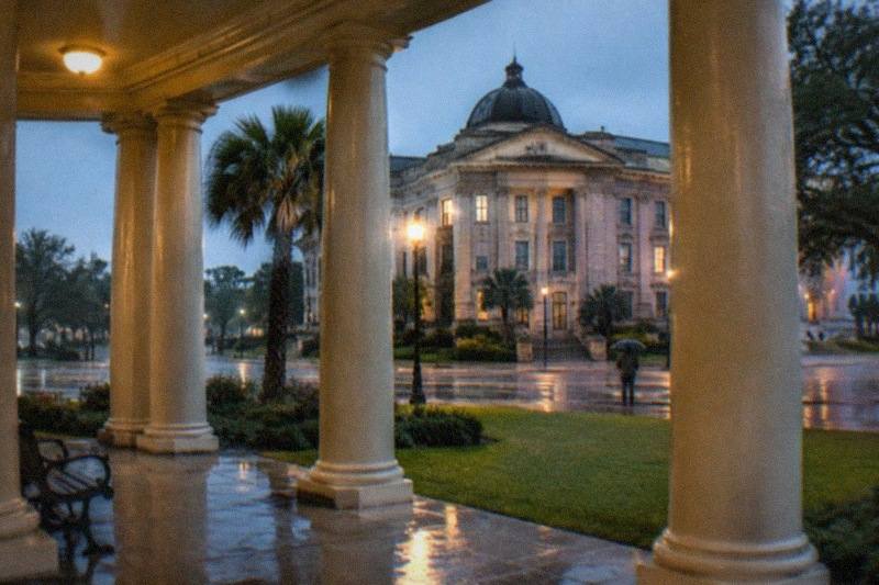 Historic Galveston Ghost Tour