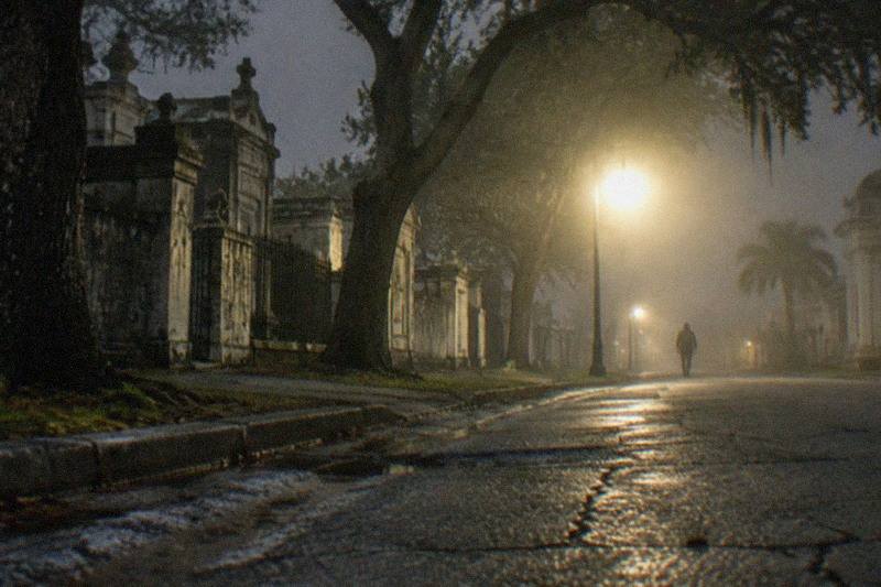 Galveston Island Ghost Tour