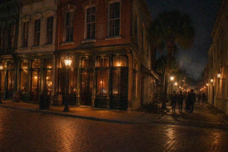 Shadows of Revelry Tour