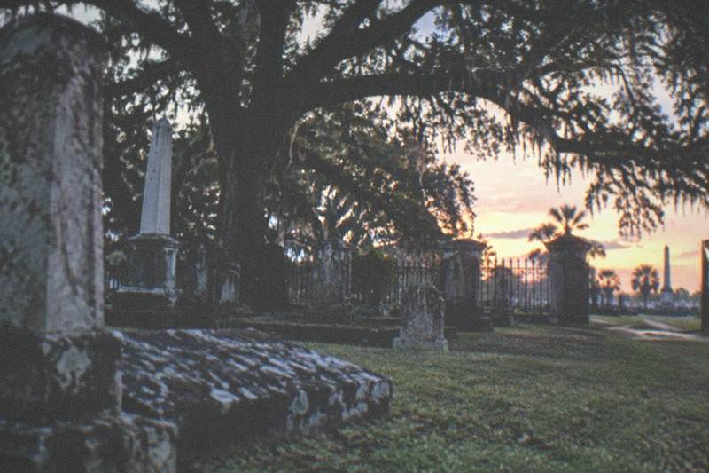 Walk With the Dead Cemetery Tour